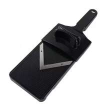 Multi-Functional Cabbage Grater, Vegetable Slicer, Cabbage Scraper, Cabbage Shredder Tools - Black - View 5