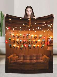 Sofa Blankets, Throw Blankets & Nap Blankets - Multicolor - View 7