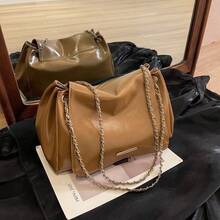 Men Tote Bags - White - View 4