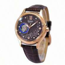 Orient Women Mechanical Watches - Brown - View 1