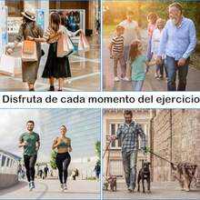 Separadores de Dedos  Pie6 Piezas de tectores de Silicona para Dolor en los Pies Callos y Dedos en Martillo 3 Tamaños Adecuados para ores y Mueres Uso Dia y Deportivo - como en la foto - Ver 5