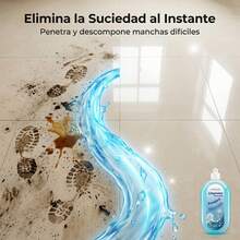 Limpiador Para Pisos Narciso Aroma Brillo Intenso Para Pisos - Líquido - Ver 2