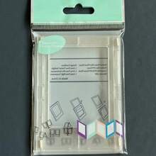 Khung ảnh tối giản 3 inch với nam châm trong suốt bằng acrylic, thích hợp để trưng bày trên bàn làm việc. Nam châm tủ lạnh đa chức năng tối giản & nhãn dán trang trí cho Ngày Valentine, Đám cưới, Sinh nhật, Khung ảnh, Khung ảnh nam châm tủ lạnh bằng acrylic, Khung ảnh acrylic, Khung ảnh nam châm tủ lạnh hai mặt, Khung trưng bày ảnh trong suốt, Trang trí Halloween. - Khung ảnh từ tính - Xem 10