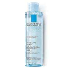 La Roche Posay Acqua Micellare Ultra Per Pelle Reattiva Detergente Viso 200ml - Trasparente - Visualizzare 2