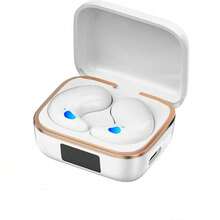 蓝牙5.3蓝牙耳机 HiFi立体声睡眠耳机 降噪无线耳机 办公 - 彩色 - 查看 9