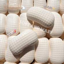 1个粘性软绵绵慢回弹挤压玩具 - 湿软慢回弹挤压玩具，新款TPR慢回弹挤压玩具，慢爆款超粘性软绵绵云朵挤压减压玩具，生日礼物，完美礼物，最佳礼物系列挤压玩具 - 彩色 - 查看 4