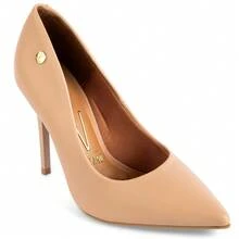 Vizzano Elegant Pointed Toe High Heel Pump 1421-100 - 米色 - 查看 11