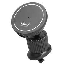 OISE ART STORE Caricabatteria Wireless Magnetico Presa Aria Auto 360° Qi 15 W Smartphone C3524 - - Multicolore - Visualizzare 1