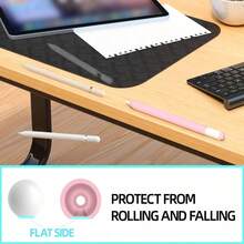 适用于第三代 Apple Pencil 和 Apple Pencil（USB-C）的硅胶保护套，符合人体工学的握柄设计，保护套支持磁吸充电 - 彩色 - 查看 6