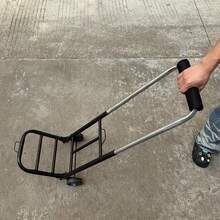 Heavy Duty Adjustable Hand Truck | With Anti-Slip Gel Pad And Ergonomic Cushioned Handle, Durable Nylon Straps And Cover - Compatible With Dollies, Furniture, Warehouse, Delivery Vehicles - Cushioning Pad - View 6