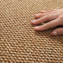 欢迎门垫，仿剑麻材质，适用于玄关、客厅、卧室、浴室、走廊、洗衣房、厨房、阳台等场所，可用作室内入口地毯。现代涤纶长方形吸水地垫，易于清洁，柔软法兰绒材质，可用作浴室地垫、厨房地垫、前门地垫、浴室地垫、家居装饰、秋季家居装饰、房间装饰、浴室装饰。 - 棕色 - 查看 4