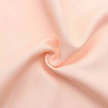 1块纯色斜纹涤纶面料，已预先裁剪，适用于服装和家居DIY - 多色 - 查看 40