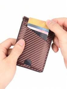 HOVI'S Men Clutches & Wristlet Bags - Brown - View 4