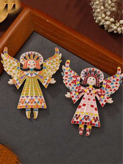 时尚枫叶吊坠钥匙扣 男女通用礼物饰品