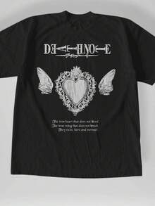 Men Outdoor Tees & Tanks - Black - View 1