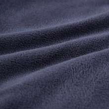 Adidas 阿迪達斯外套男女同款新款立領上衣運動抓絨夾克 - 藏蓝色 - 查看 7