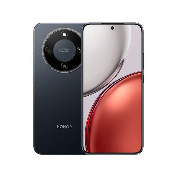  Celular Honor Magic8 Lite 256GB 8GB RAM color negro