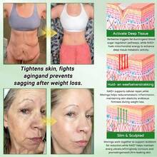 2 Paquetes De Parches Glorenda Para Moringa, Parches Delgado - Hyaluronic Acid - Ver 5