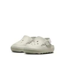 Nike Jordan Toddler Lightweight Minimalist Classic Soft Breathable Sandals - Gray Green - View 1