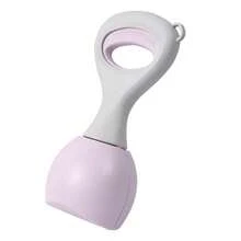 宠物粪便铲，狗粪便铲子，遛狗清理工具 - 彩色 - 查看 4