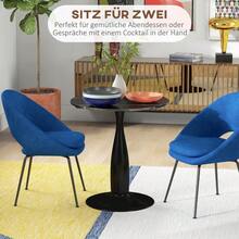 Dining Tables - Black - View 5