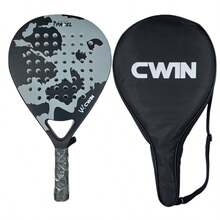 Carbon Fiber Soft EVA Badminton Racket With Racket Bag - Multicolor - View 11