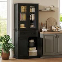 Buffets & Sideboards - Black - View 2