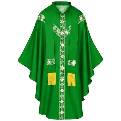 COS Medeltida Dräkt Cosplay Kostym, Halloween Karneval Kostym, Scenframträdande Kostym, Rollspelskostym