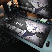 Hxh Desk Mats Cool Anime  Mouse Pad Game New HD Print MousePad Natural Rubber Anti-Slip Carpet Gaming Accessories - H-15 - View 23