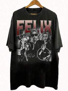 Men Outdoor Tees & Tanks - Black - View 1