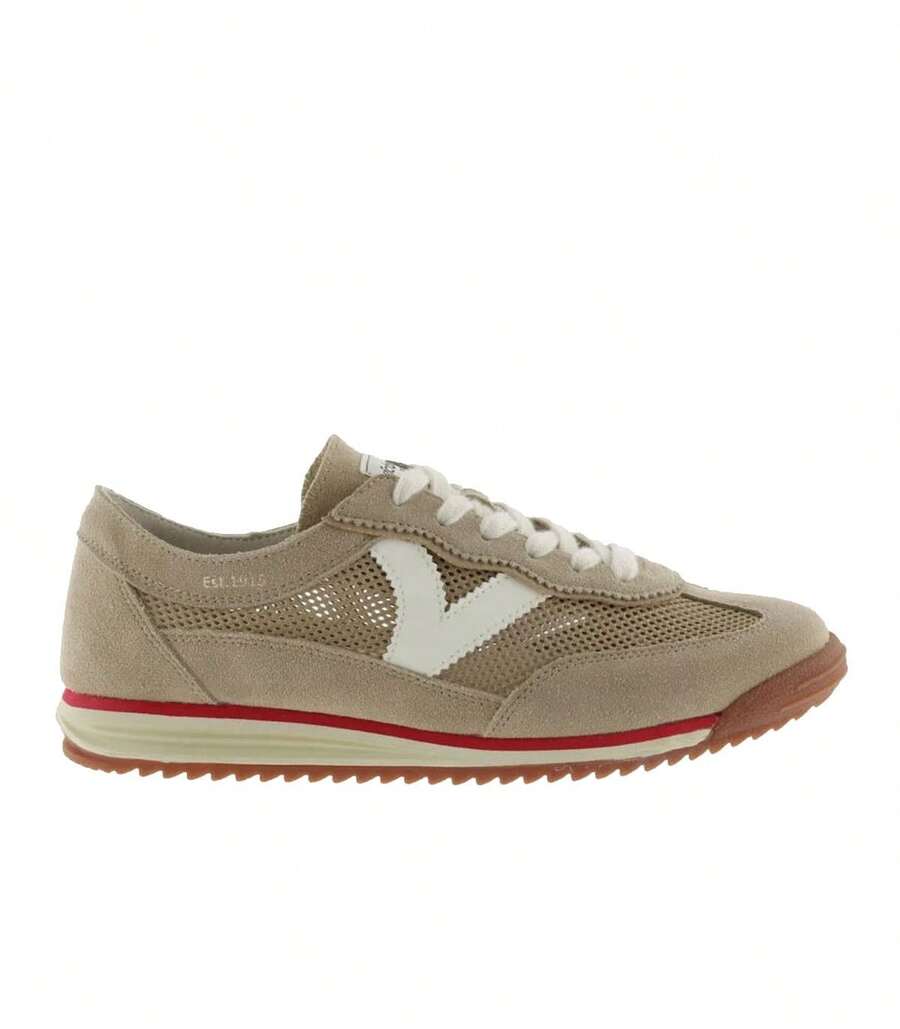 VICTORIA Men Casual Athletic Shoes - 米色 - 查看 1