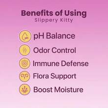 Kitty Queen Slippery Kitty Probiotic Gummies, Pineapple Flavor, Vegan Daily Wellness Supplement, 60 Gummies - 1Pack - 查看 2