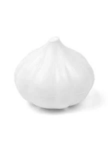 Reusable Silicone Fruit & Vegetable Shaped Food Storage Containers, Airtight Lids, Microwave & Dishwasher , Onion, Tomato, Lemon, Bell Pepper Design - Multicolor - View 16