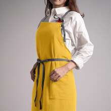 Aprons - amarillo - Ver 9