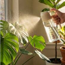 Glass Oil Sprayer Bottle With Measurement Scale, Suitable For Air Fryer And Grilling, Healthy And Precise Oil Control, High-Pressure Nano-Level Fine Mist, Leak-Proof Material - Graduated Version - View 12