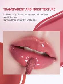 Forever Key 滋养唇彩，高光泽，不粘腻，保湿，滋润 - HAO1 ORIGINAL NUDE COLOR - 查看 4