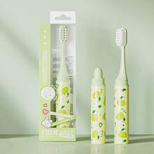 1pc Travel Toothbrush, Travel Toothbrush Set, Mini Soft Portable Toothbrush, Small Foldable Toothbrush Individually Packaged, Suitable For Camping, Home, Adult Couples Portable - Multicolor - View 10