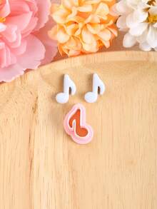 Childlike Style Polymer Clay Cutters, Cute Cartoon Shape Clay Cutter Molds For DIY Earring Jewelry Making, DIY Soft Pottery Pendant Earrings Tools, No Battery Needed - Clay Cutters - View 23