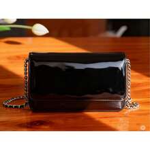 2026 New Style Bag, Square Bag, Suitable For Daily Commuting - màu đen - Xem 2