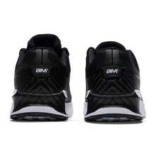 Nike Zapatos casuales para hombre, zapatos casuales cómodos, M AIR MAX BIA Zapatos ligeros y cómodos para uso casual, viajes y actividades al aire libre IO9416-001 - Negro/Blanco/Rojo universitario/Negro carbón - Ver 5