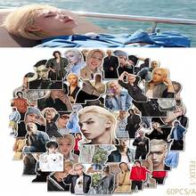 60 PCS Fe Lix Stary Kids Single-Person Sticker Art, DIY Scrapbook, Phone Case. - Multicolor - View 1