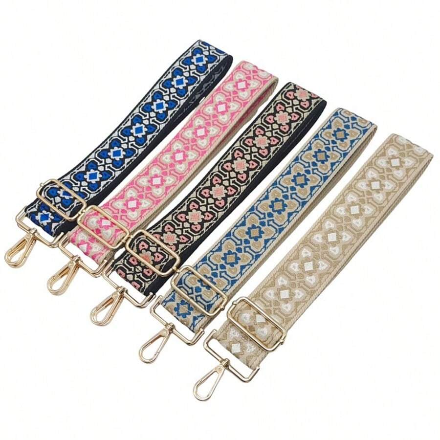 This Backpack Is Approximately 1.5 Inches Wide And Features Adjustable Shoulder Straps And A Crossbody Strap, Making It Both Stylish And Sophisticated. The Detachable And Durable Shoulder Straps Are Easy To Replace. It's The Perfect Gift For Family, Loved Ones, And Friends. - Multicolor - View 1