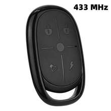 Duplicador de clonación de copia de 433MHz, 315Mhz, AK-KB-812, interruptor de Control remoto inalámbrico inteligente para puerta eléctrica, puerta de garaje Universal VTMF - 433 MHz - Ver 2