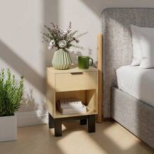 Nightstands - Khaki - View 1