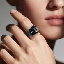 Electronic Digital Tally Counters OLED Display Ring Holder Intelligent APP Counting Type-C SilentTouch Smart Finger Counter - Mixed Colors - View 6