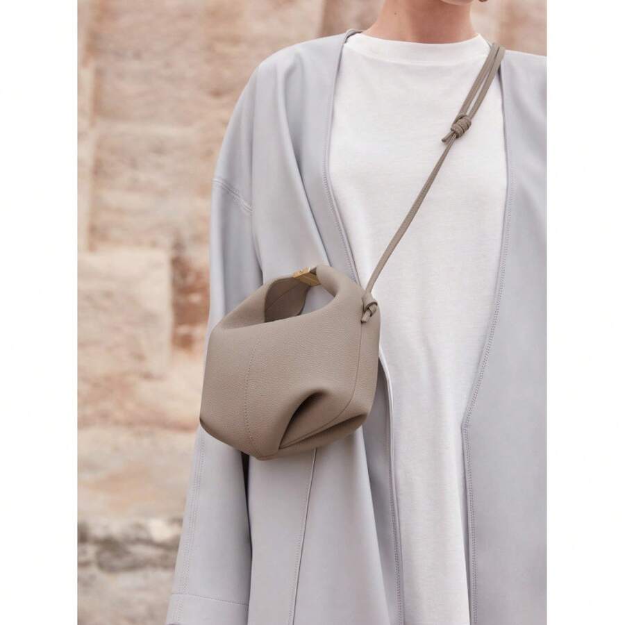 Women Crossbody - Pink - View 1