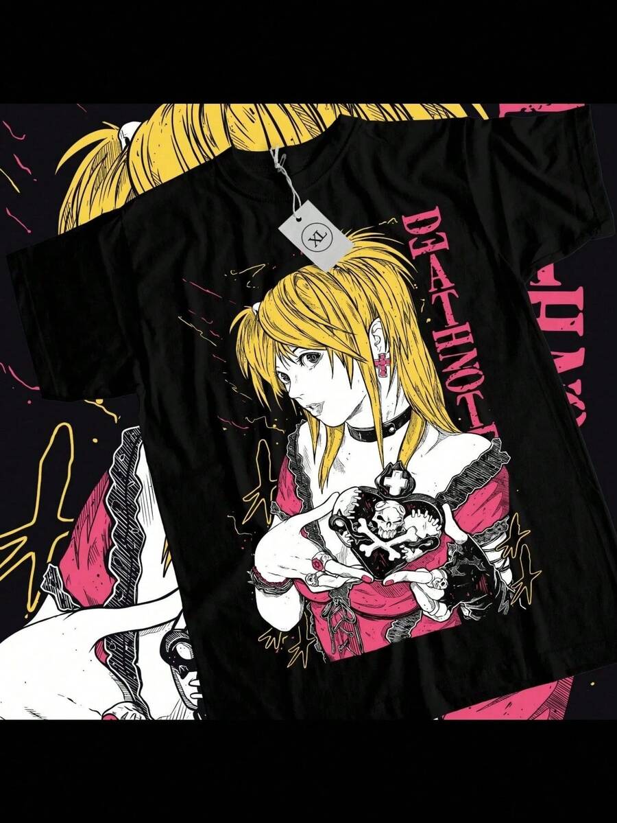 Men Outdoor Tees & Tanks - Black - View 1