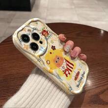 おしゃれなスマホケース  11/12/13/14/15/15pro/15 Plus/15 Promax/7plus/8plus/11pro/12pro/13pro/14pro/11promax/12promax/13promax/14promax/14plus/5 - ホワイト - チェックする 6