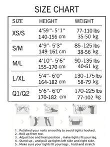 A Set Of Fashionable Women's Sexy Irregular Pattern Silver Thread Transparent Pantyhose, Anti-Slip Stockings, Elegant And Sexy Combination, For Fashion Shows. - Black - View 5