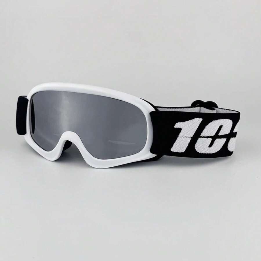 Gafas de esquí para niños, gafas profesionales de esquí de invierno, gafas de Snowboard, gafas de esquí Anti-UV400, equipo deportivo para niños - solo bolso - Ver 1